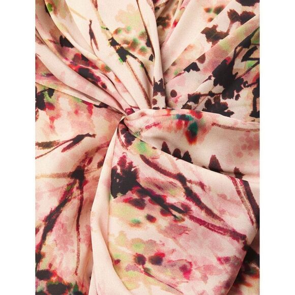 Katie May Come On Home Floral Midi-Dress - Picture 6 of 14